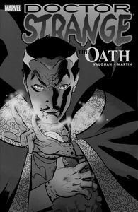 [Doctor Strange: The Oath (New Printing) (Product Image)]