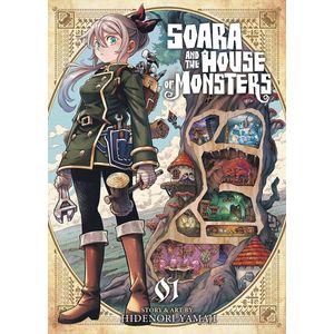 [Soara & The House Of Monsters: Volume 1 (Product Image)]