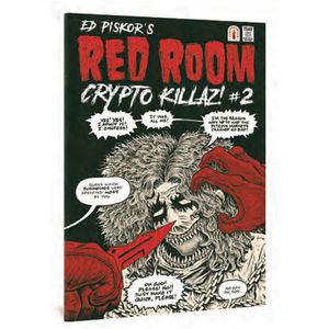 [Red Room: Crypto Killaz #2 (Product Image)]