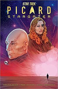 [Star Trek: Picard: Stargazer (Product Image)]