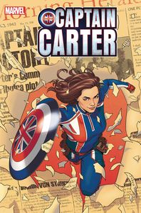 [Captain Carter #1 (Product Image)]