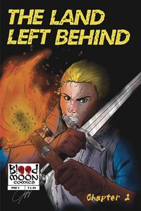 [The Land Left Behind #2 (Product Image)]