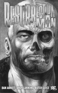 [Resurrection Man: Volume 1 (Titan Edition) (Product Image)]