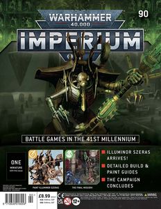 [Warhammer 40K: Imperium #90 (Product Image)]