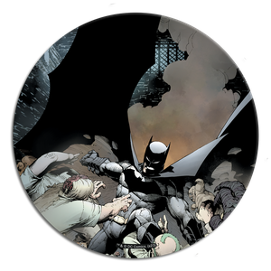 [Batman: Coaster: Volume 2 #1 By Greg Capullo  (Product Image)]