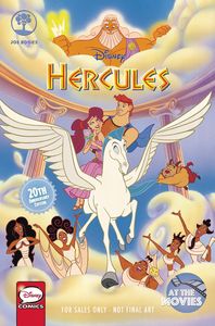 [At The Movies #4 (Hercules) (Product Image)]