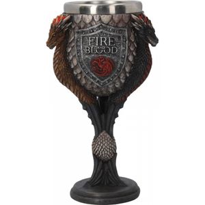 [Game Of Thrones: Goblet: Targeryn (Product Image)]