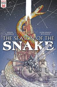 [Season Of The Snake #1 (Cover A Roy) (Product Image)]