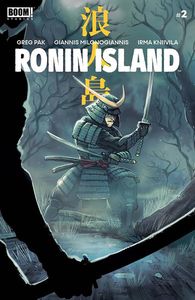 [Ronin Island #2 (Main) (Product Image)]