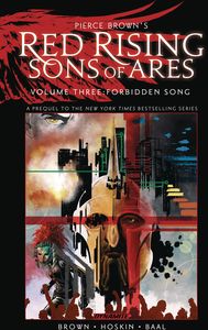 [Pierce Brown's Red Rising: Sons Of Ares: Volume 3: Forbidden Song (Hardcover) (Product Image)]