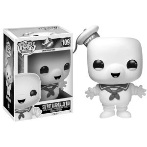 [Ghostbusters: Pop! Vinyl Figure: Stay Puft Marshmallow Man (Product Image)]