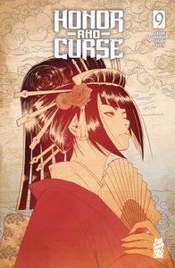 [Honor & Curse #9 (Product Image)]