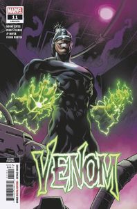 [Venom #11 (2nd Printing Stegman Variant) (Product Image)]