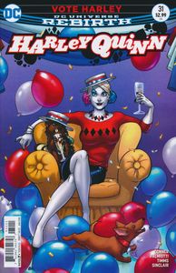 [Harley Quinn #31 (Product Image)]