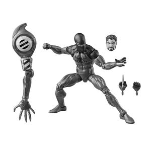 [Amazing Spider-Man: Marvel Legends Action Figure: Scarlet Spider (Product Image)]
