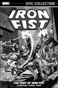 [Iron Fist: Epic Collection: Fury Of Iron Fist (Product Image)]