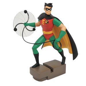 [Batman The Animated Series: DC Gallery Figure: Robin (Product Image)]