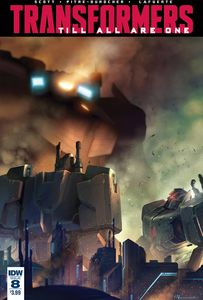 [Transformers: Till All Are One #8 (Product Image)]