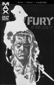 [Fury MAX: Volume 1: My War Gone By (Product Image)]