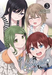 [Our Wonderful Days: Volume 3 (Product Image)]