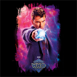 [Doctor Who: Sweatshirt: The Fourteenth Doctor (Forbidden Planet MCM Exclusive) (Product Image)]