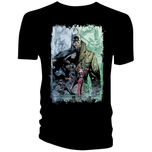 [Batman: T-Shirt: Hush By Jim Lee			 (Product Image)]