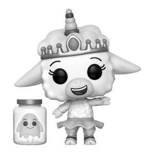 [Rick & Morty: Pop! Vinyl Figure: Tinkles & Ghost In Jar (SDCC 2017 Exclusive) (Product Image)]