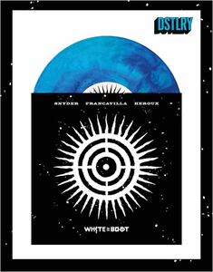 [White Boat #1 (7 Inch Signed Vinyl Record) (Product Image)]
