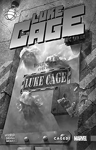 [Luke Cage: Volume 2: Caged (Product Image)]