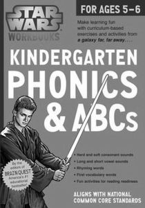 [Star Wars: Kindergarden Phonics & ABC (Product Image)]