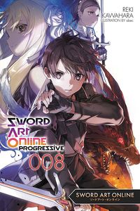 [Sword Art Online: Progressive: Volume 8 (Light Novel) (Product Image)]