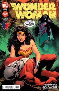 [Wonder Woman #779 (Cover A Travis Moore & Paulina Ganucheau) (Product Image)]