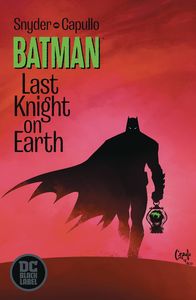 [Batman: Last Knight On Earth #1 (Product Image)]