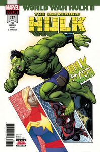 [Incredible Hulk #717 (Legacy) (Product Image)]