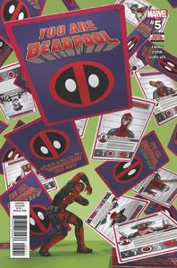 [You Are Deadpool #5 (Product Image)]