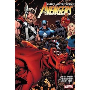 [Avengers: Jason Aaron: Volume 4 (Hardcover) (Product Image)]