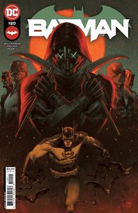 [Batman #120 (Cover A Jorge Molina) (Product Image)]