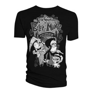 [The Grim Adventures Of Billy & Mandy: T-Shirt: The Trio			 (Product Image)]