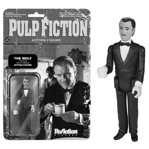 [Pulp Fiction: ReAction Figure: The Wolf (Product Image)]