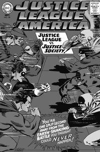 [Justice League Of America: Omnibus: Volume 2 (Hardcover) (Product Image)]