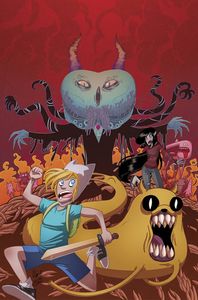 [Adventure Time Comics #7 (Product Image)]