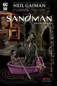 [The Sandman: Book 3 (Product Image)]