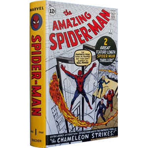 [The Marvel Comics Library: Spider-Man: Volume 1 (Limited Edition Hardcover) (Product Image)]