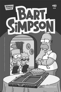 [Bart Simpson Comics #80 (Product Image)]
