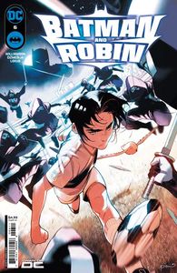[Batman & Robin #6 (Cover A Simone Di Meo) (Product Image)]