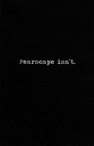 [Fearscape #1 (3rd Printing) (Product Image)]
