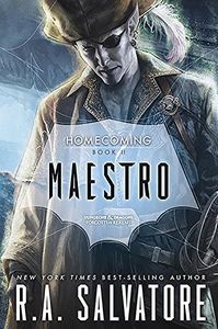 [Forgotten Realms: Book 2: Maestro (Product Image)]