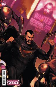 [Kneel Before Zod #2 (Cover C Francesco Tomaselli Card Stock Variant) (Product Image)]