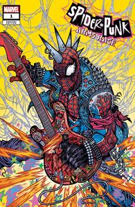 [Spider-Punk: Arms Race #1 (Maria Wolf Variant) (Product Image)]