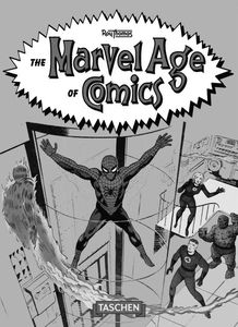 [The Marvel Age Of Comics 1961-1978 (40th Anniversary Edition Hardcover) (Product Image)]